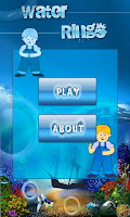 Water Rings-poster