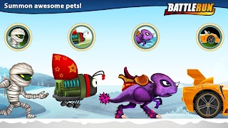 Battle Run screenshot 4