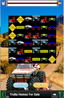 Monster Truck Blast screenshot 1