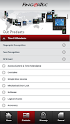 FingerTec screenshot 2