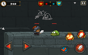 Oh My Heroes! screenshot 5