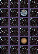 Sunsystem Memory Game poster