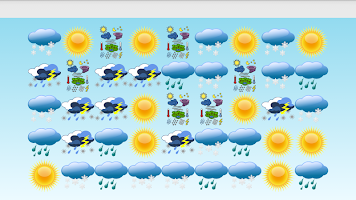 Weather Games for Kids Puzzle3 screenshot 1