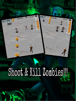 Army vs. Zombies2 screenshot 2