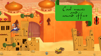 Flying Old Aladdin Screenshot 3