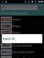 Mobil Medya-Gazete Dergi Haber screenshot 7