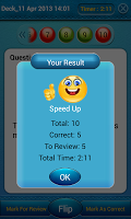 FlipQ Maths Grade 7 Flashcard screenshot 4