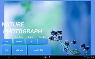 NATURE PHOTO SLIDESHOW 海报