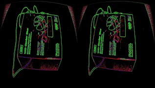 Glitcher VR 截圖 1
