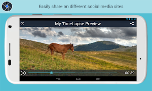 TimeLapse Video ภาพหน้าจอ 3