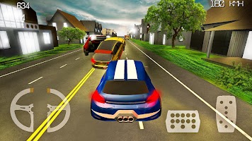Rival Racer Traffic RR screenshot 1