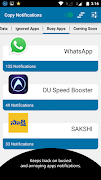 Copy Notifications 스크린샷 4