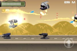 Alien Pig Ekran Görüntüsü 3
