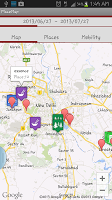 PlaceMap Beta screenshot 2