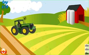 Find Tractor plakat
