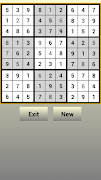 Sudoku Solver Ekran Görüntüsü 7
