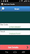 Barcode Reader Screenshot 1