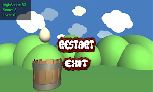 Catch Eggs ภาพหน้าจอ 4