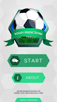 Footy Predictions screenshot 2