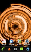 RLW Theme Orange Tech 截圖 1