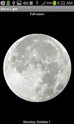 Moon Light capture d'écran 1