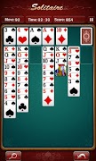 Solitaire screenshot 3