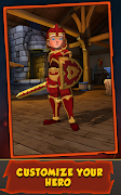 برنامه‌نما Hero Forge عکس از صفحه