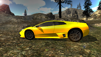 Elite Car Driving Simulator screenshot 1