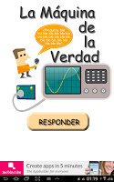 Máquina Verdad Mentira Broma screenshot 2