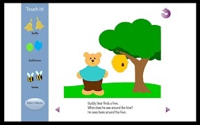 برنامهنما Autism and PDD Grammar Lite عکس از صفحه