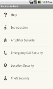 Buckler Android screenshot 1