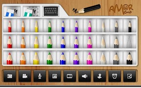 AMOR Memo Screenshot 4