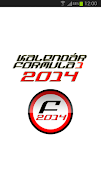 Formula 2014 poster