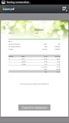 My Invoices (free) 海报