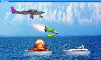 پوستر Ship Wars
