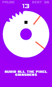 Save My Pixel - Avoid Spikes! Screenshot 4