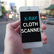X-Ray Cloth Scan v2 Prank Cartaz