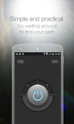 CM Flashlight (Compass, SOS) syot layar 1