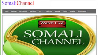 برنامه‌نما Somali Channel عکس از صفحه
