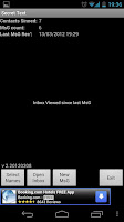 Secret Text poster