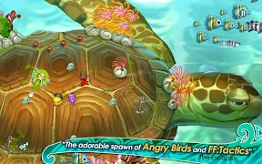 برنامه‌نما SQUIDS HD عکس از صفحه