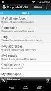 CompruebaIP screenshot 3