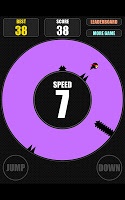Ninja Go !! screenshot 4