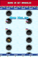 Jumpy Snowboard Sochi Manhole screenshot 2