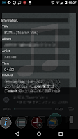 soundRandom（オトランダム）シャッフル音楽プレーヤ ảnh chụp màn hình 2