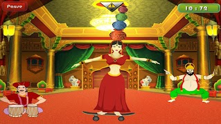 برنامه‌نما Pot Balance عکس از صفحه