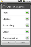 GoldMine screenshot 1