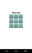 Tic Tac Toe: Multiplayer スクリーンショット 2
