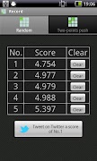 Reflex Test2 скриншот 3