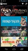 FUNimation capture d'écran 5